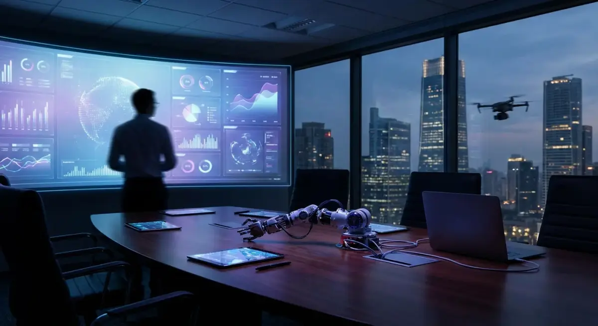 The 2026 Business AI Spending Reset: Why Pilots Stalled and Where ROI Lives