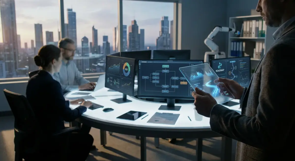 AI Automation Case Studies: What Real Deployments Tell Decision-Makers in 2026