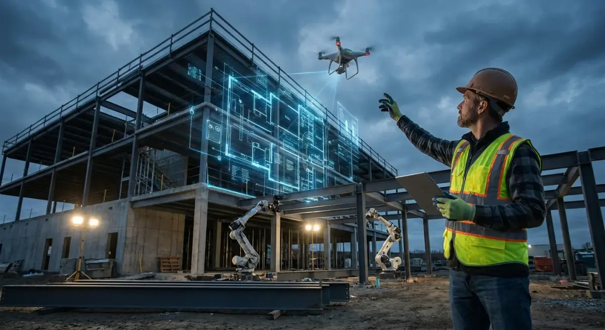 AI Automation for Construction Companies Protects Margins
