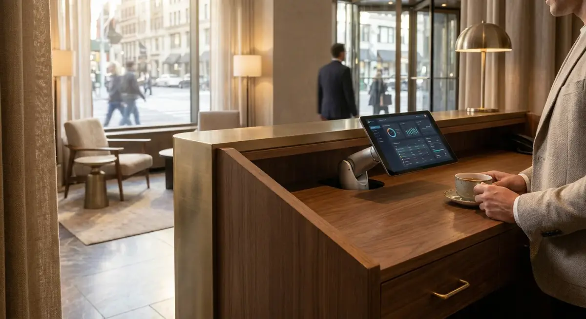 AI in the Hospitality Industry: A Practical Guide to Better Guest Service and Leaner Operations