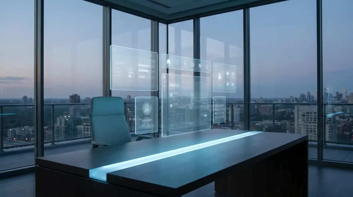 AI Operating System for Business: The Four Stages From Point Tools to Orchestrated Agents