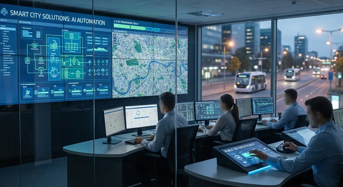AI in the Public Sector: How Government Agencies Are Using Automation to Deliver Better Services