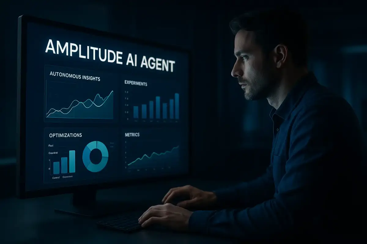 Amplitude AI Agents: The Future of Autonomous Analytics
