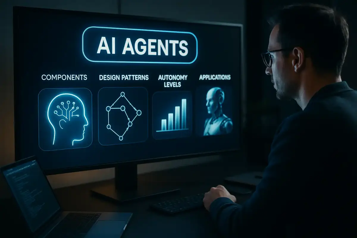 An Illustrated Guide to AI Agents
