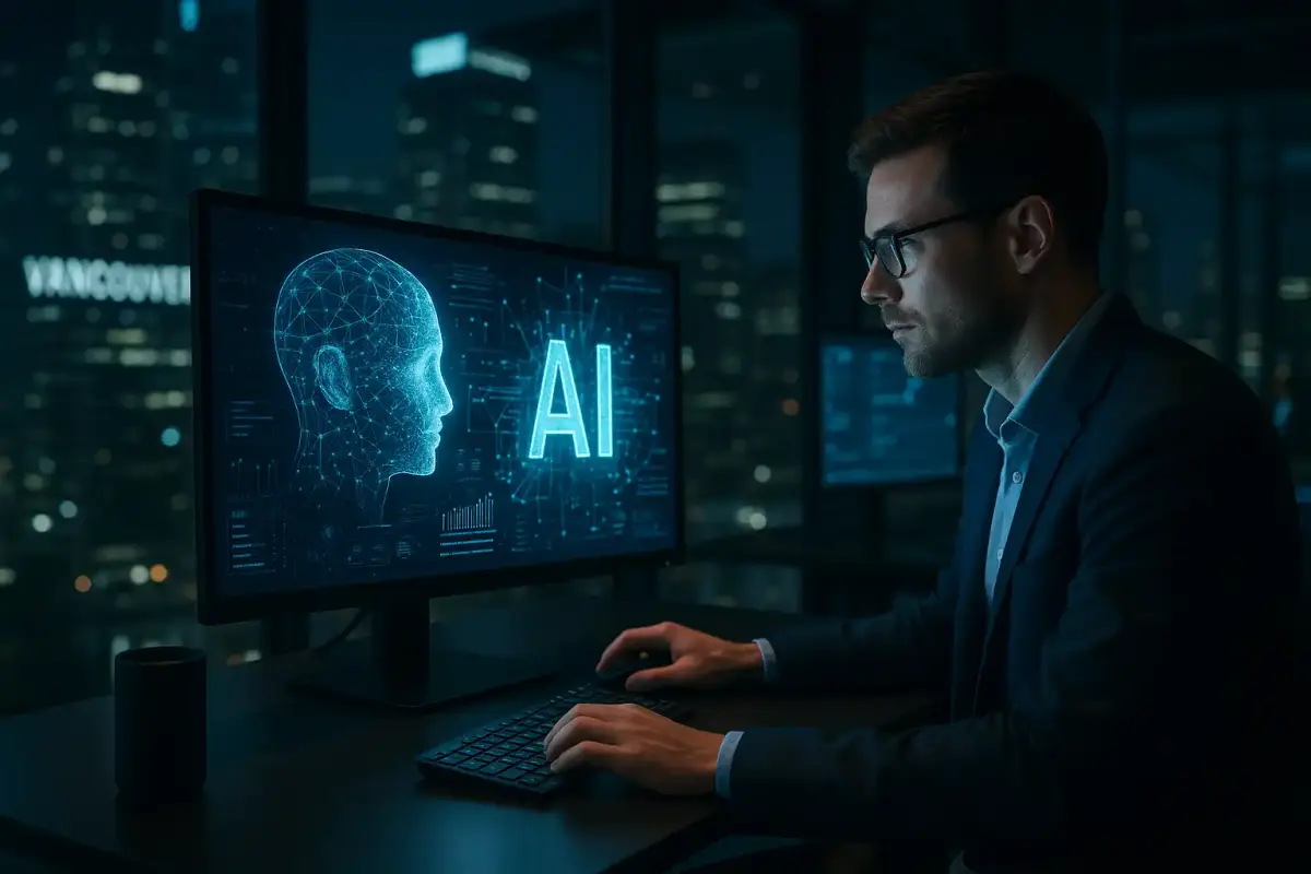 Discover the Top AI Agency Vancouver Options for Your Business Needs