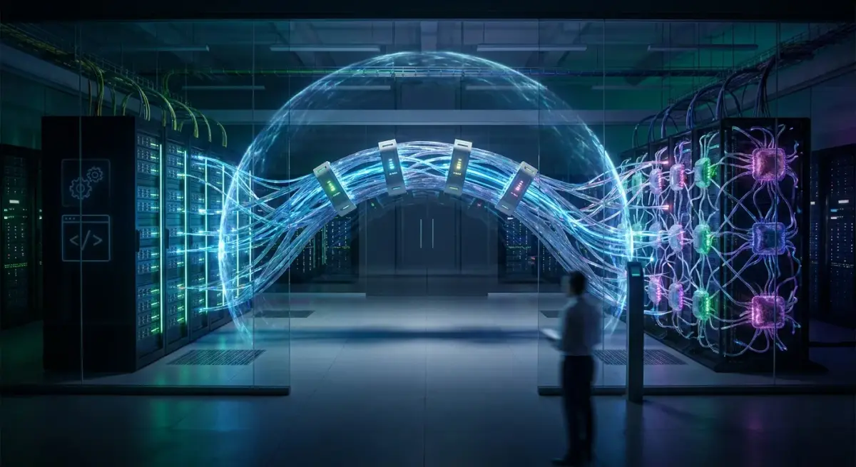 How to Bridge APIs and AI Systems With Middleware