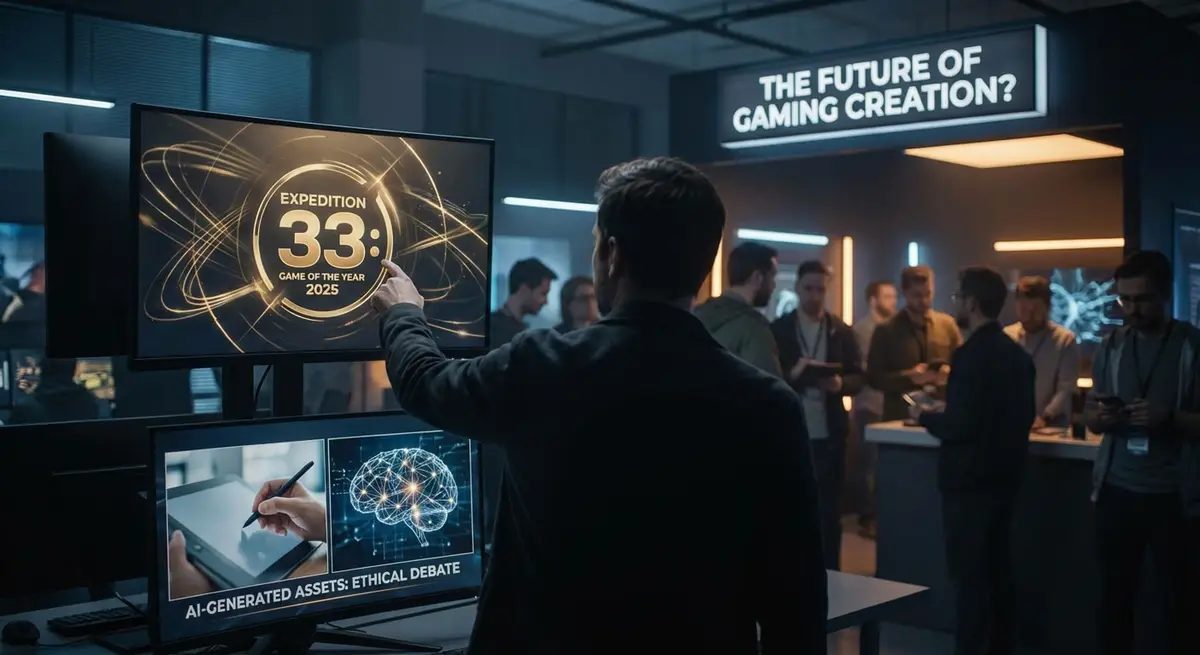 Expedition 33 AI: Unpacking the Game-Changing Controversy in AI and Gaming