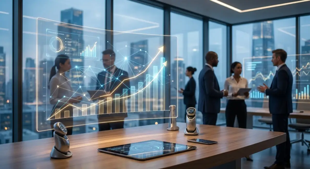The Future of Work with AI Agents: How Autonomous Systems Are Reshaping Jobs in 2026