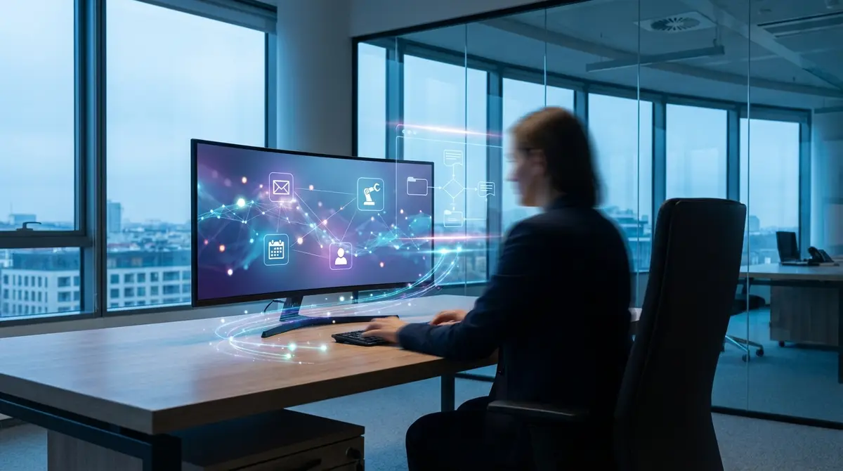 Gemini Task Automation: How Google's AI Now Acts on Your Behalf