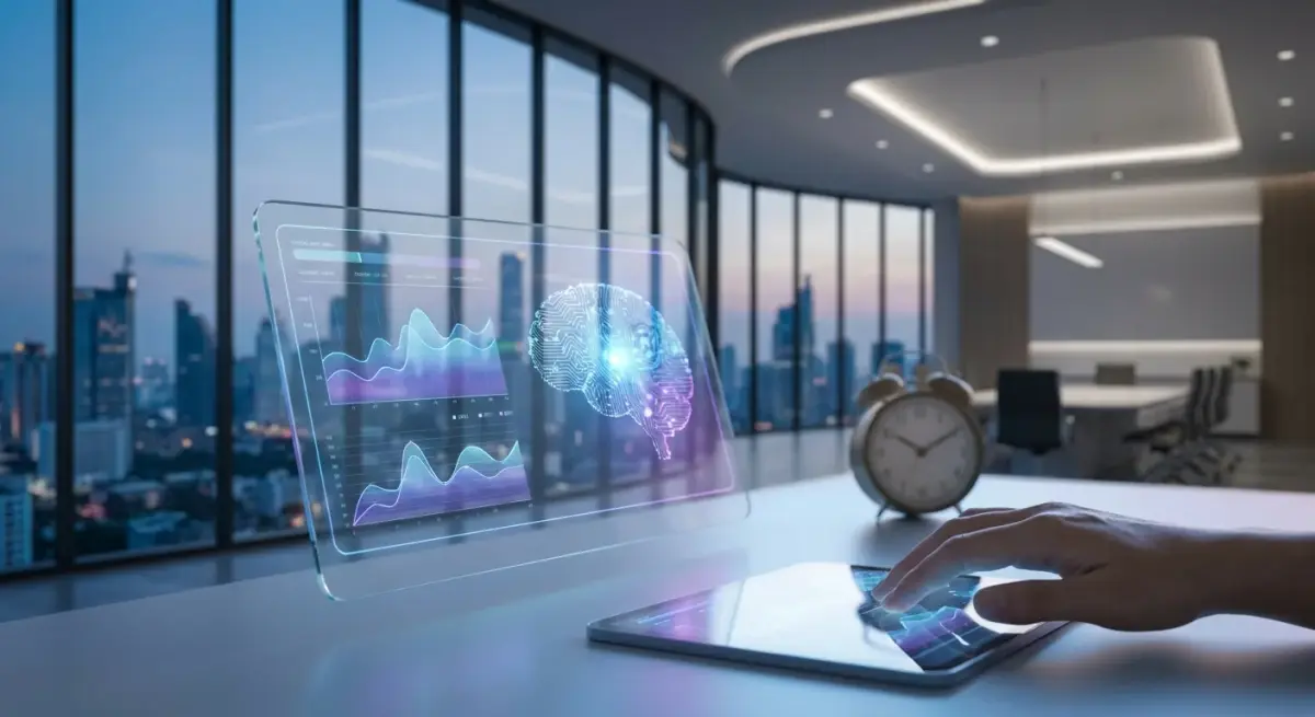 How Generative AI Is Rewriting the Economics of Advisory Work