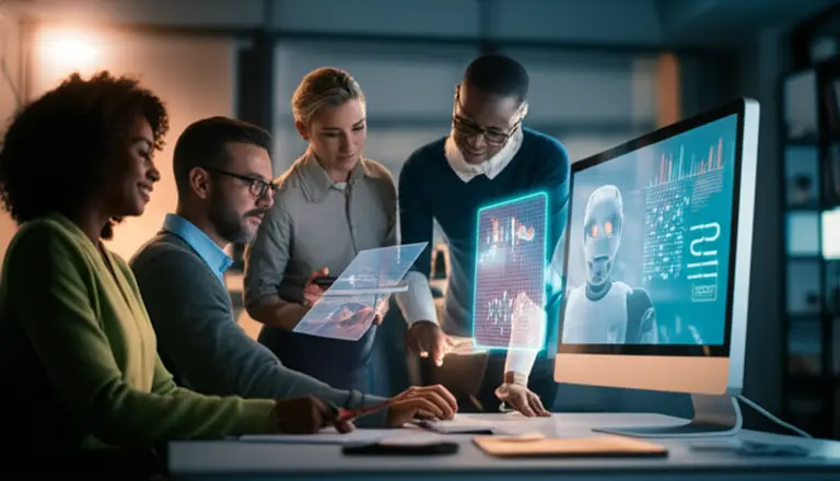 How Should Employees Think About an AI Agent-Enhanced Workplace?