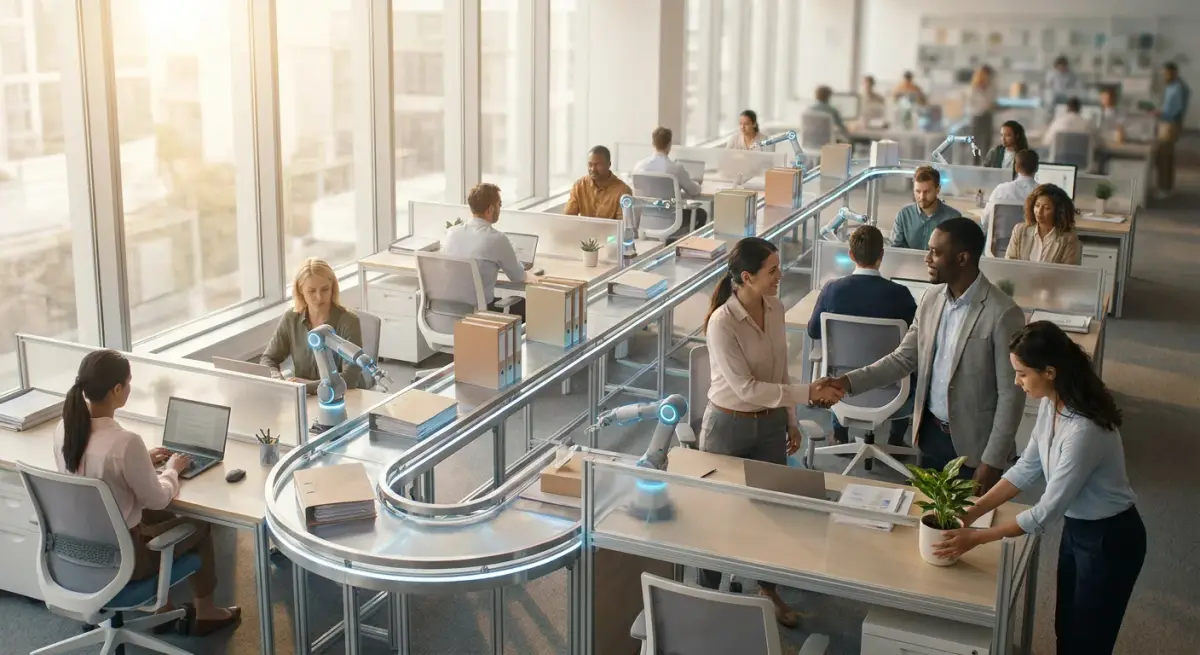 HR Workflow Automation: A Practical Guide to Agentic AI