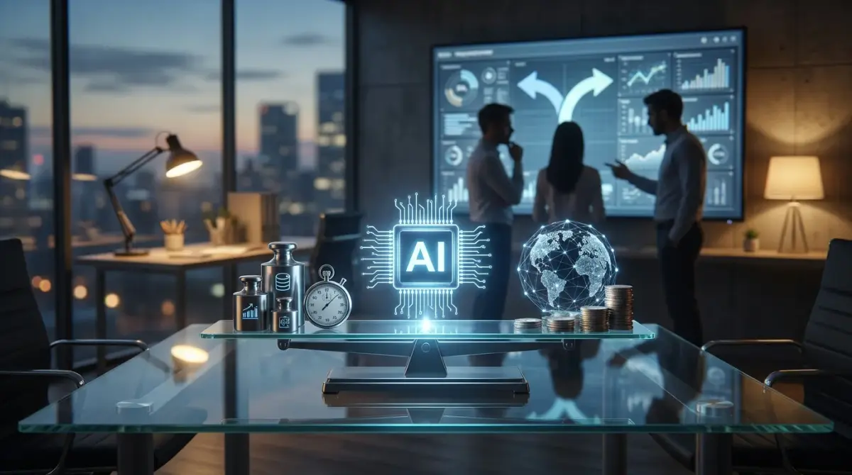 In-House vs Outsourced AI: A Practical Decision Framework for 2026