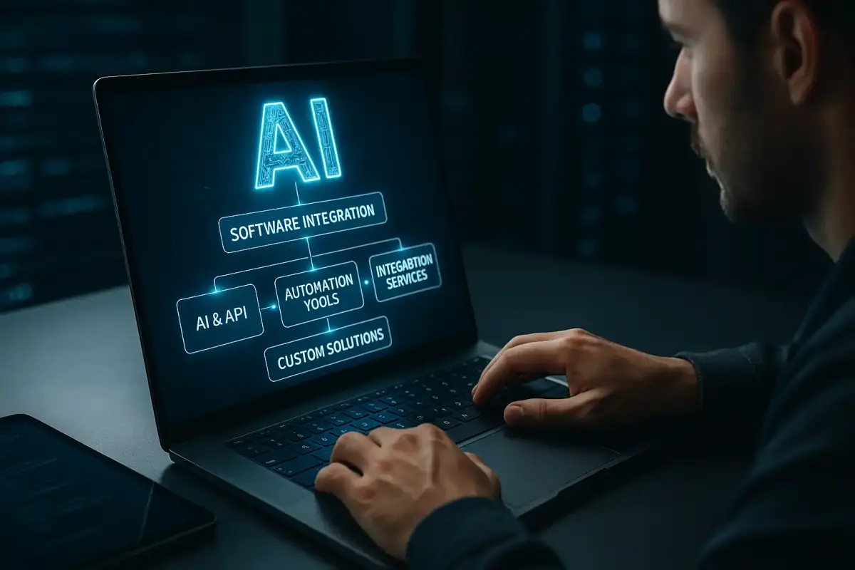 How to Integrate AI with Existing Software (2026 Guide)