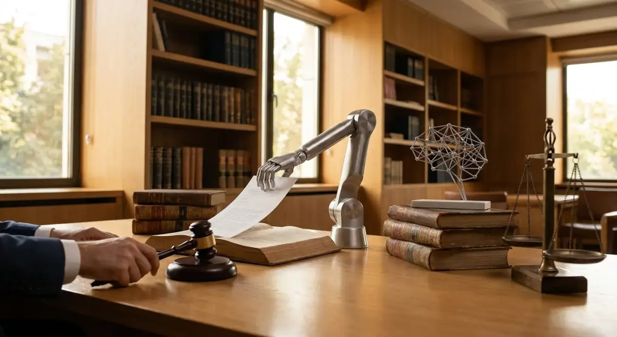 Legal Workflow Automation Is Reshaping How Law Gets Done