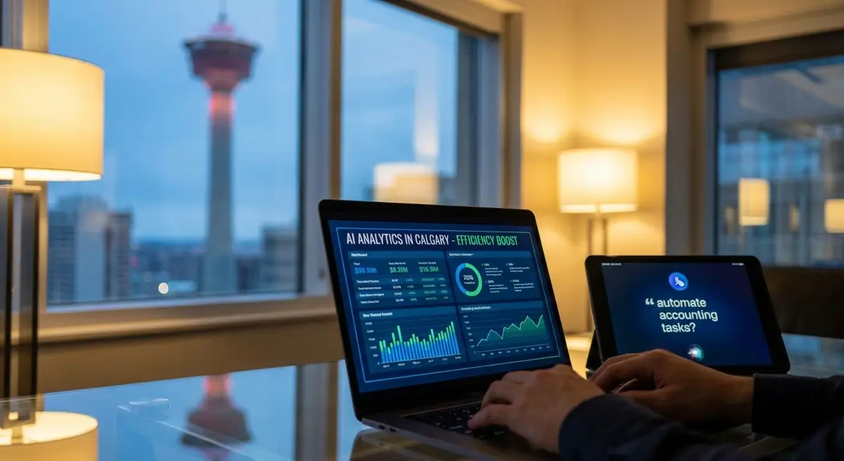 Leveraging AI Accounting Automation for Streamlined Financial Processes
