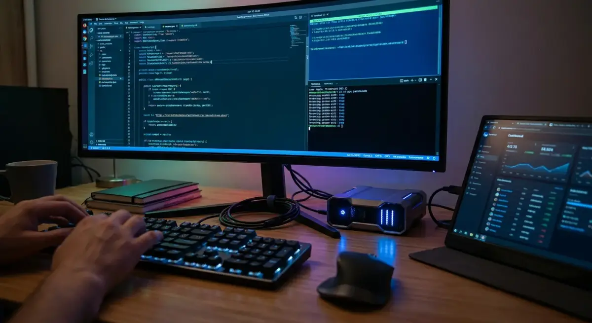 A Practical Local AI Coding Agents Guide for Small Teams