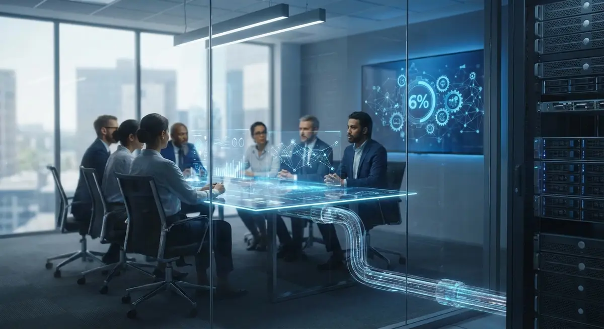 MIT's AI Framework Shows Why 94% of Companies Fail to Get Real Value from AI