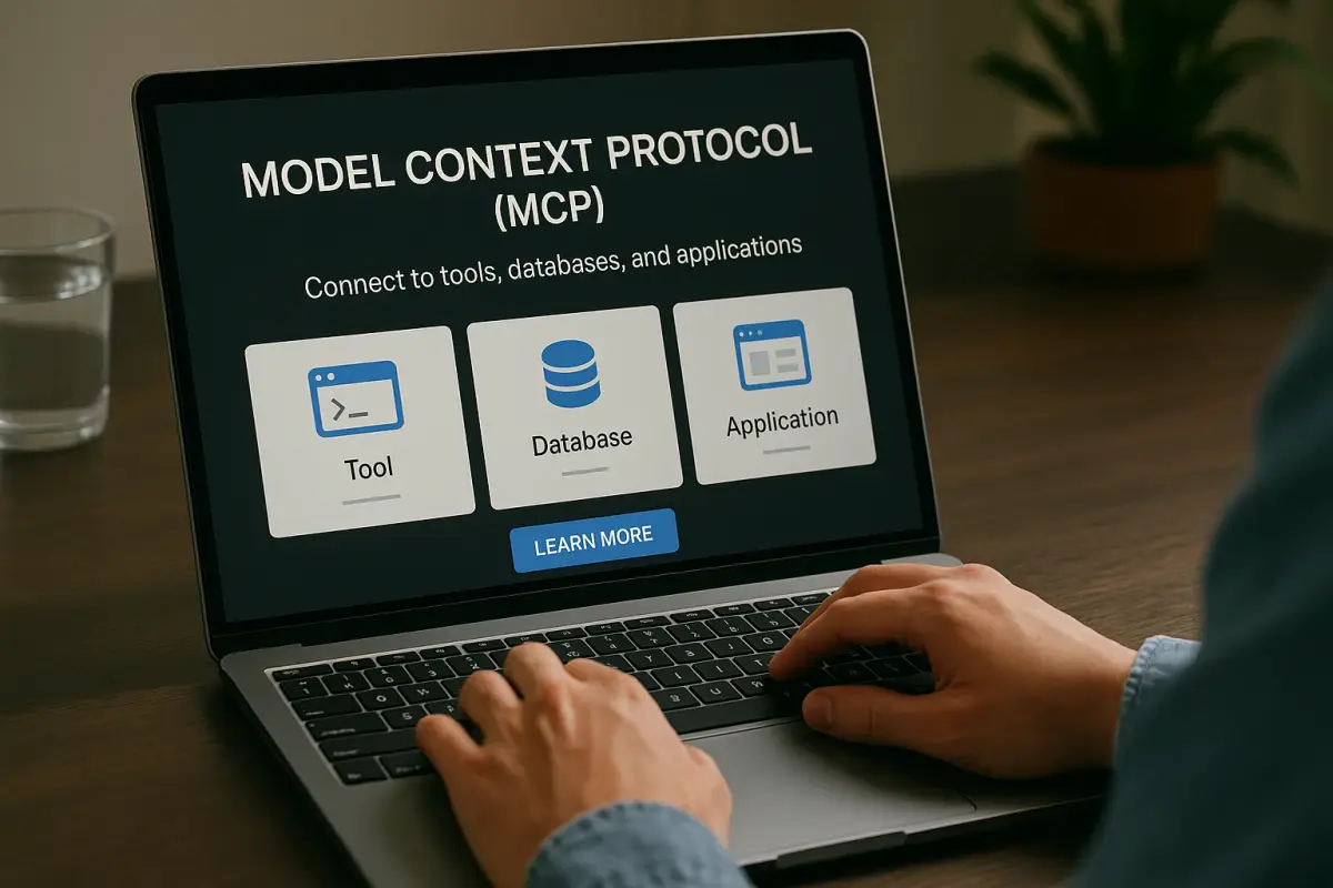 Model Context Protocol (MCP) Explained: The New AI Standard