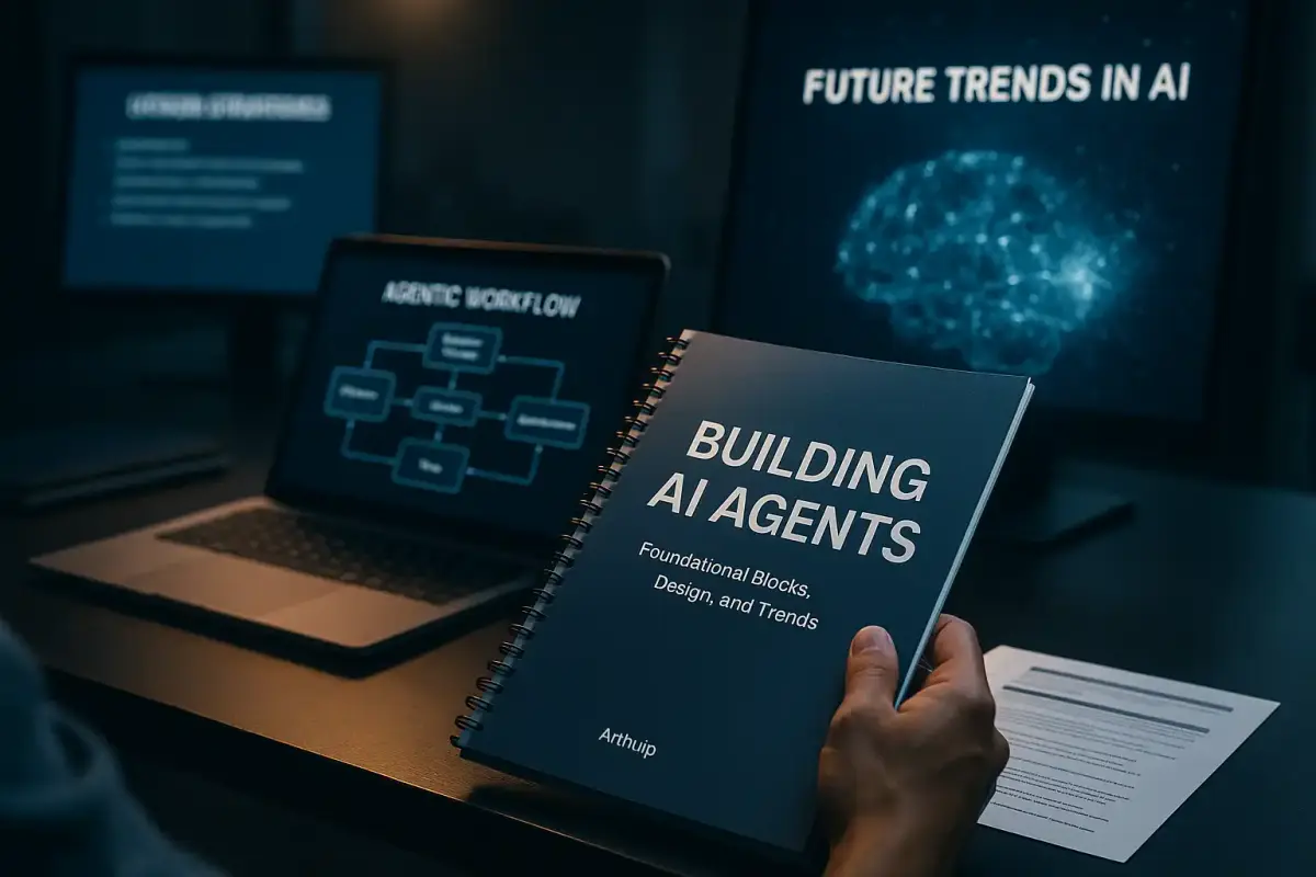 Principles of Building AI Agents PDF