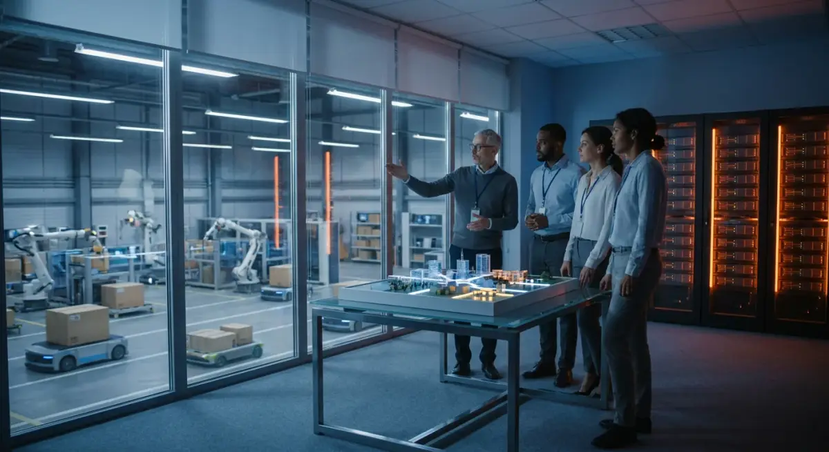Production-Ready AI Agent Use Cases Across Key Industries
