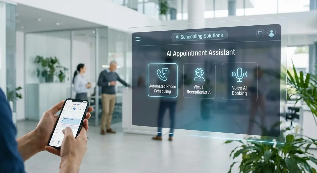 Revolutionize Your Business with an AI Appointment Scheduling Assistant