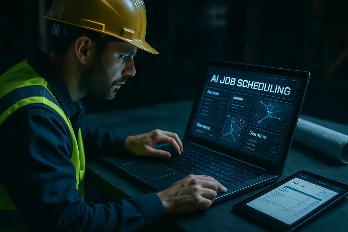 Revolutionizing Your Business with Job Scheduling Automation for Trades