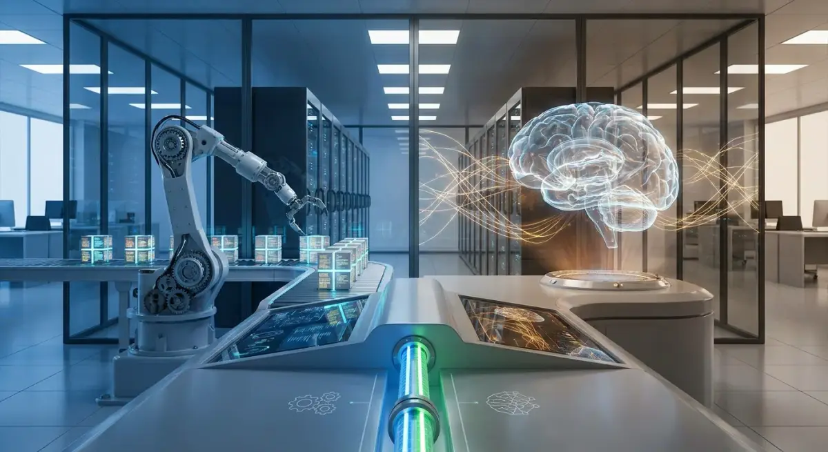 RPA vs AI: How to Choose the Right Automation for Each Process