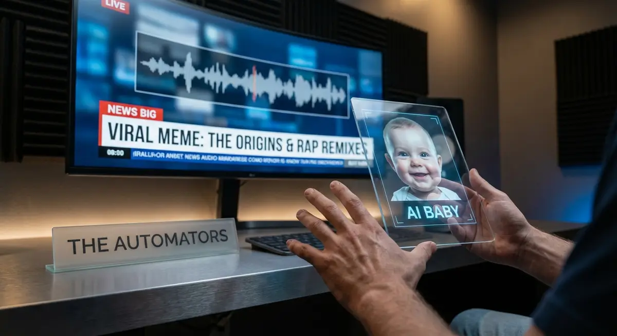 The AI Baby Meme: Viral Trend Capturing Hearts and Laughs in 2025