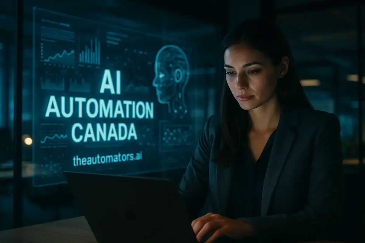 Top AI Agencies in Canada for Business Automation (2026)
