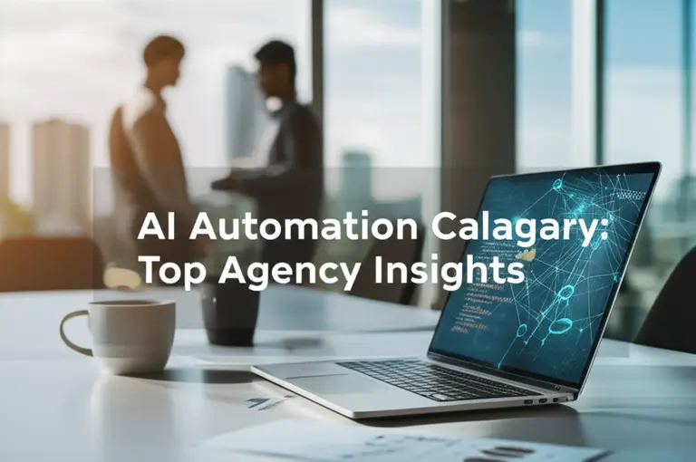 Unlocking Innovation: Your Guide to the Best AI Agency in Calgary for Automation Solutions