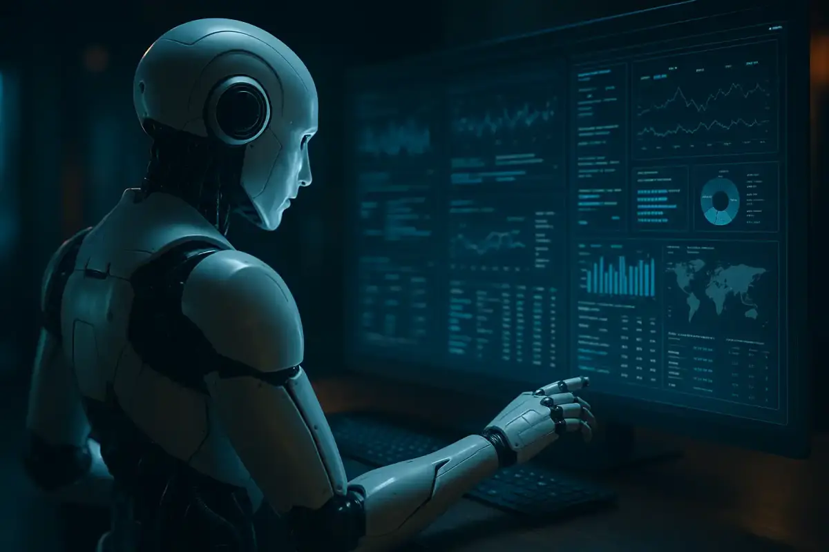 What Happens During the Perception Part of the Agentic AI Loop?