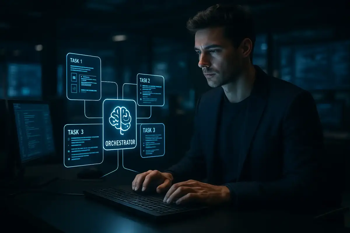 What Is the Purpose of an Orchestrator Agent?