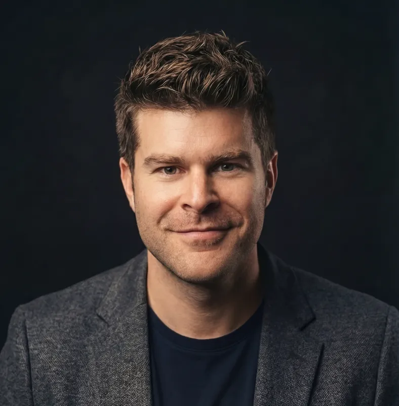 Chad Cox, Cofounder - Technology
