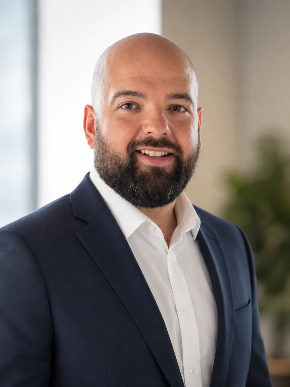 Jesse Goodwin, Cofounder - Operations